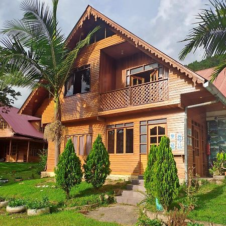 La Ramada De Mama Elena Hotel Оксапампа Екстериор снимка
