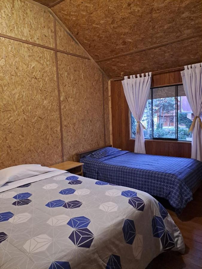 La Ramada De Mama Elena Hotel Оксапампа Екстериор снимка