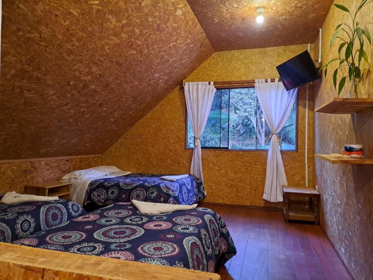 La Ramada De Mama Elena Hotel Оксапампа Екстериор снимка