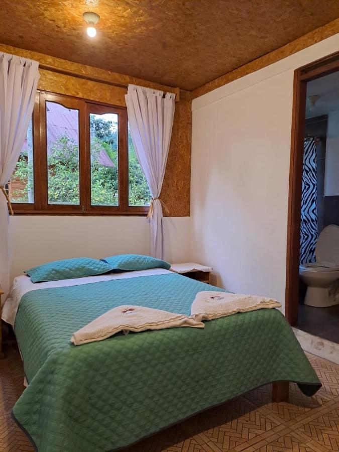 La Ramada De Mama Elena Hotel Оксапампа Екстериор снимка