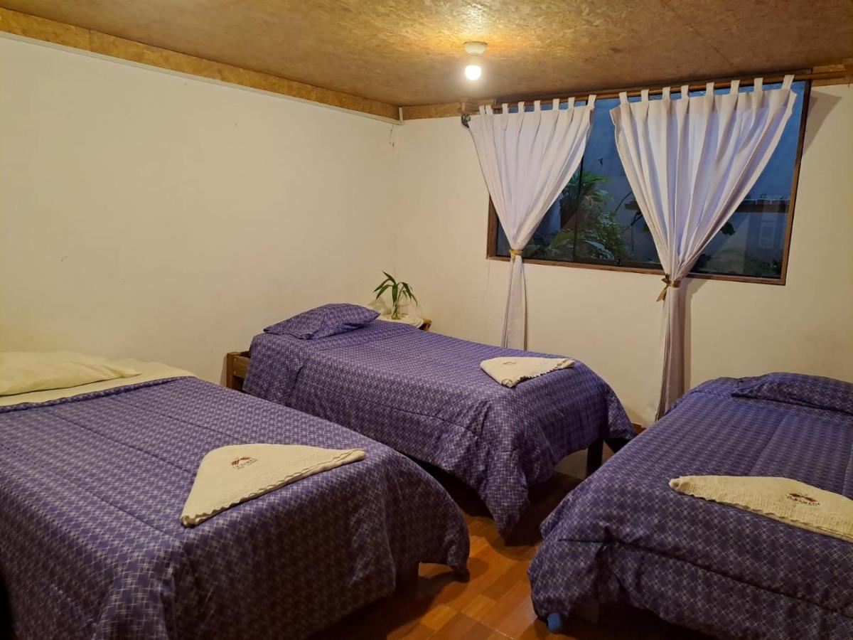La Ramada De Mama Elena Hotel Оксапампа Екстериор снимка