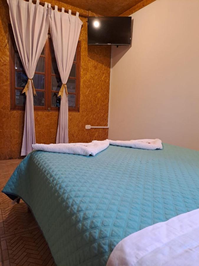 La Ramada De Mama Elena Hotel Оксапампа Екстериор снимка