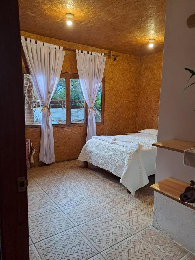 La Ramada De Mama Elena Hotel Оксапампа Екстериор снимка