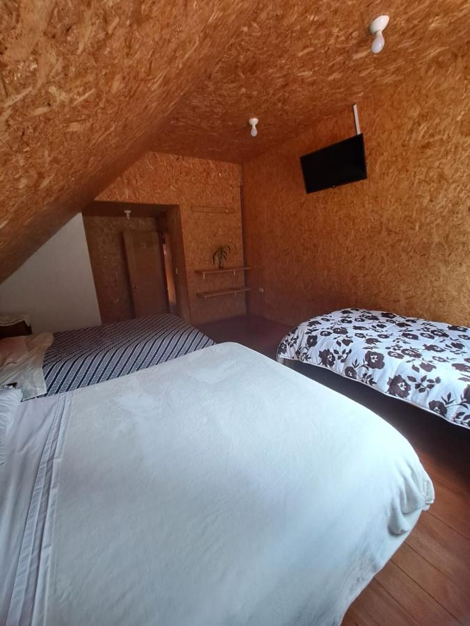 La Ramada De Mama Elena Hotel Оксапампа Екстериор снимка