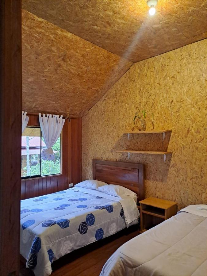 La Ramada De Mama Elena Hotel Оксапампа Екстериор снимка