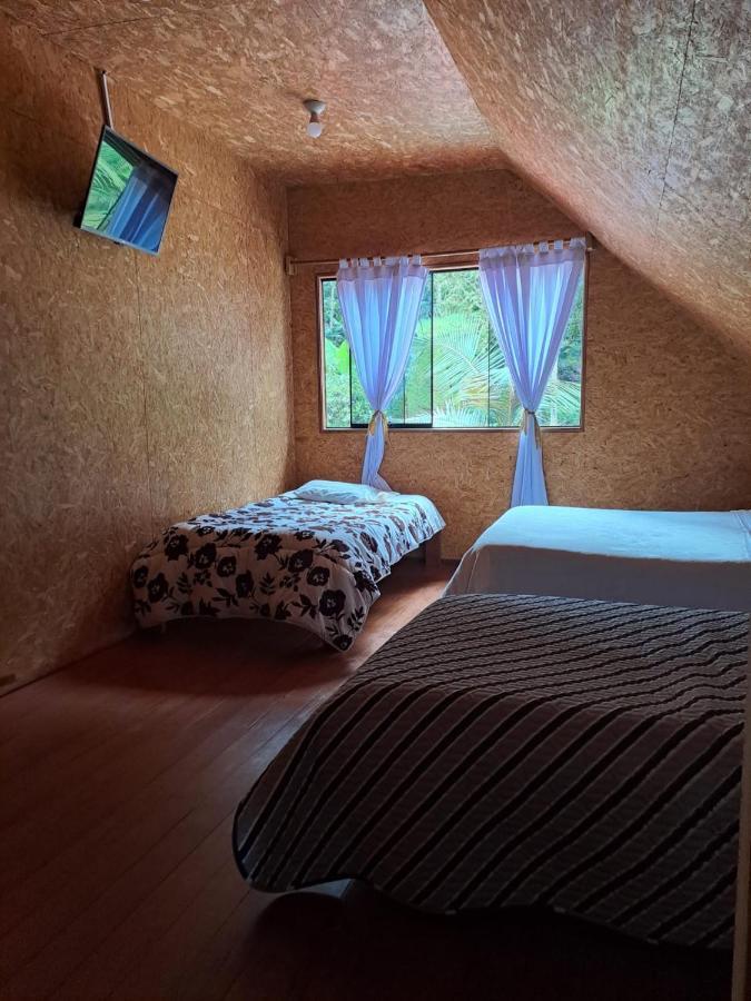 La Ramada De Mama Elena Hotel Оксапампа Екстериор снимка