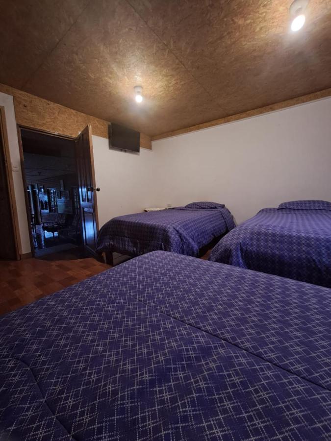 La Ramada De Mama Elena Hotel Оксапампа Екстериор снимка