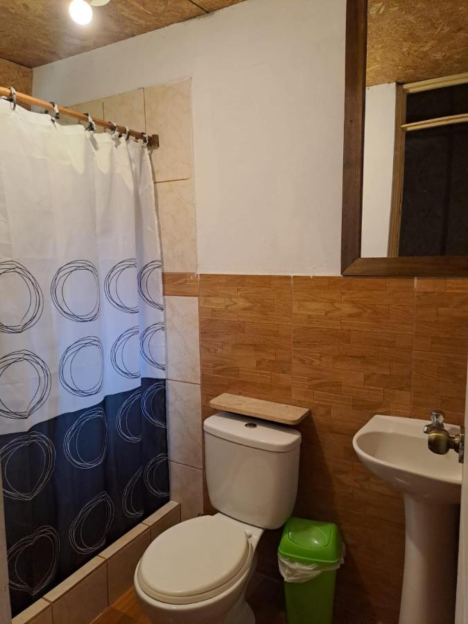 La Ramada De Mama Elena Hotel Оксапампа Екстериор снимка
