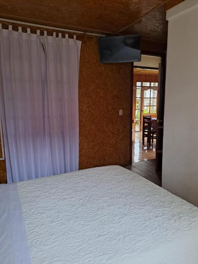 La Ramada De Mama Elena Hotel Оксапампа Екстериор снимка
