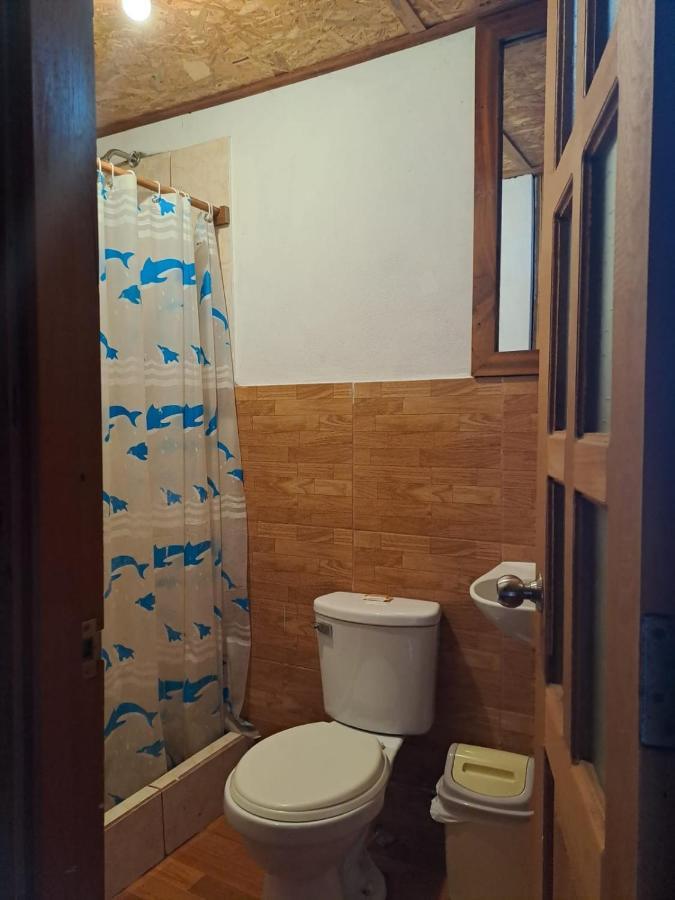 La Ramada De Mama Elena Hotel Оксапампа Екстериор снимка