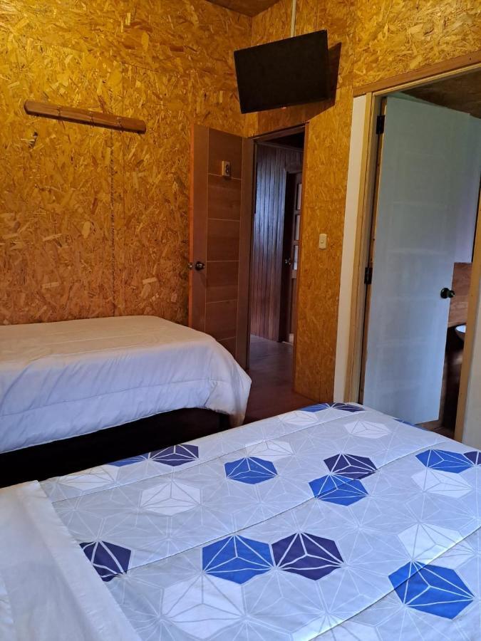 La Ramada De Mama Elena Hotel Оксапампа Екстериор снимка
