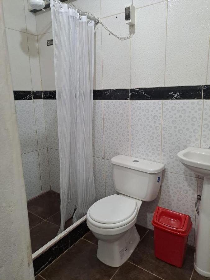 La Ramada De Mama Elena Hotel Оксапампа Екстериор снимка