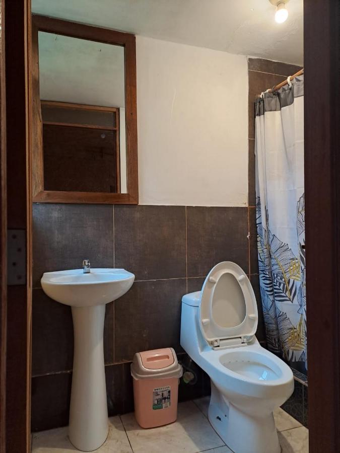 La Ramada De Mama Elena Hotel Оксапампа Екстериор снимка