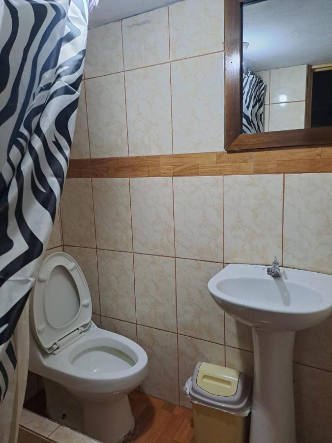 La Ramada De Mama Elena Hotel Оксапампа Екстериор снимка