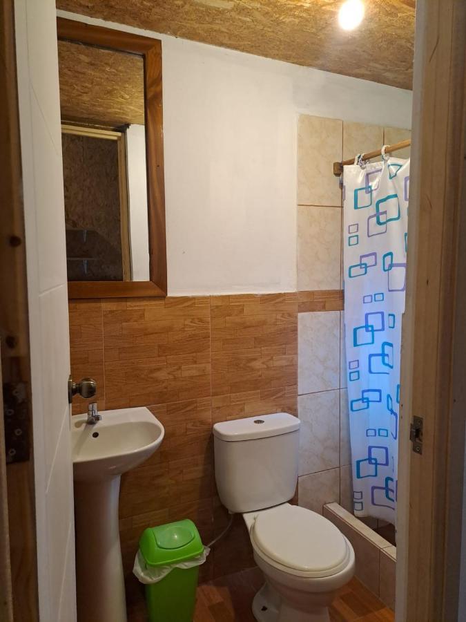 La Ramada De Mama Elena Hotel Оксапампа Екстериор снимка