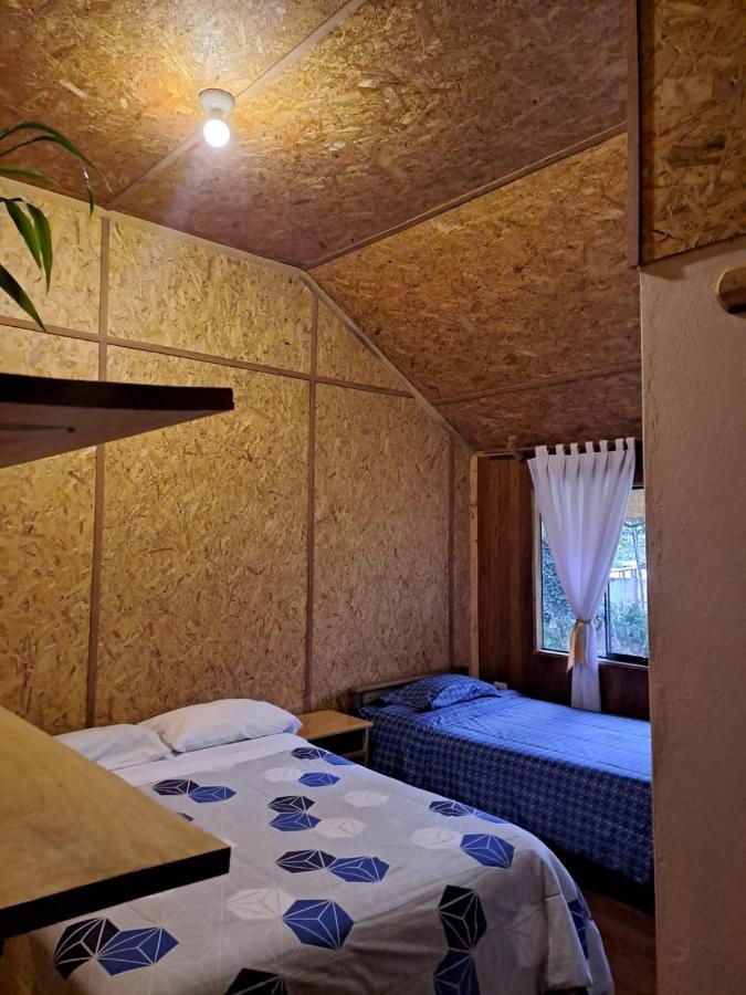 La Ramada De Mama Elena Hotel Оксапампа Екстериор снимка