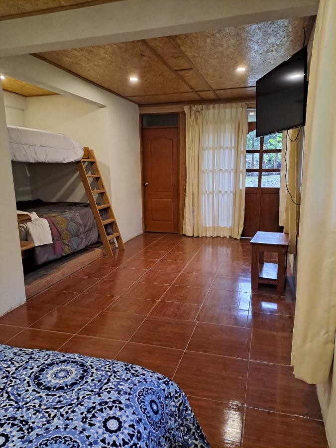 La Ramada De Mama Elena Hotel Оксапампа Екстериор снимка