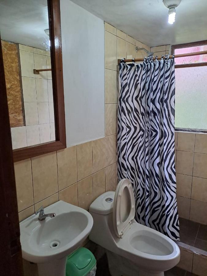 La Ramada De Mama Elena Hotel Оксапампа Екстериор снимка