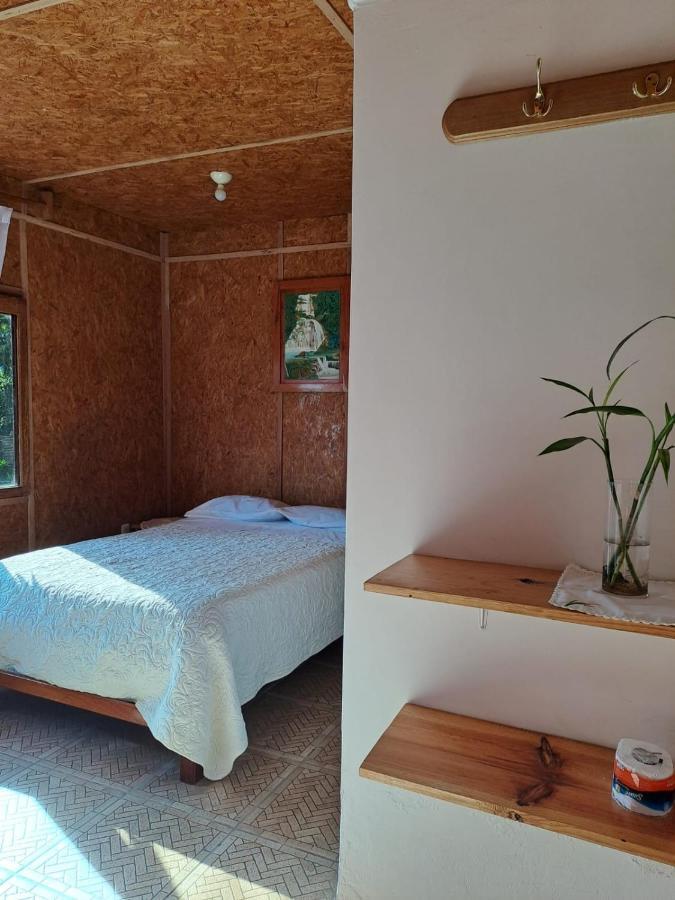 La Ramada De Mama Elena Hotel Оксапампа Екстериор снимка