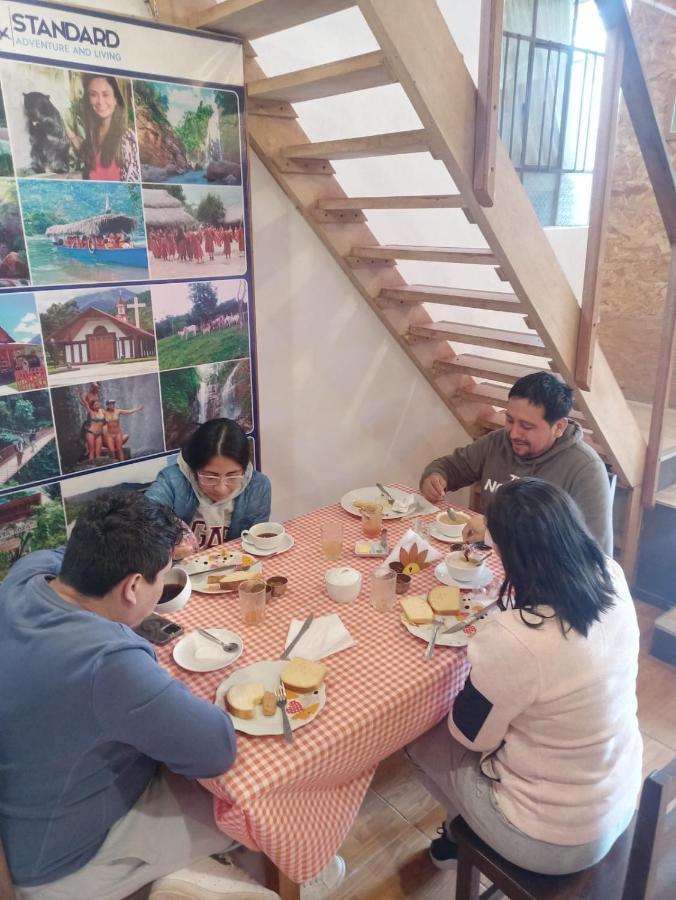 La Ramada De Mama Elena Hotel Оксапампа Екстериор снимка