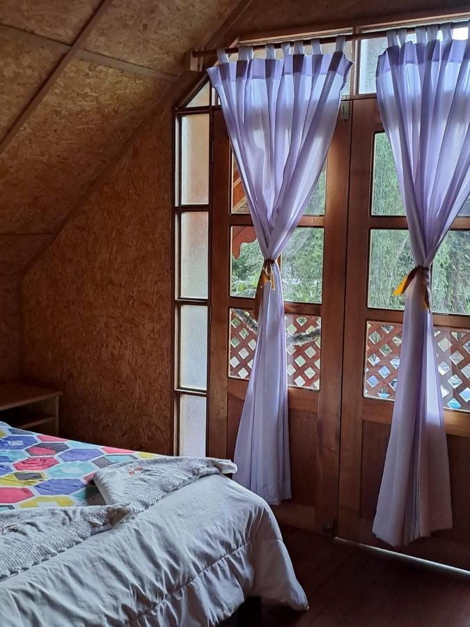 La Ramada De Mama Elena Hotel Оксапампа Екстериор снимка